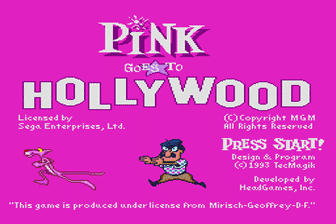 粉色好莱坞（测试版）(美)